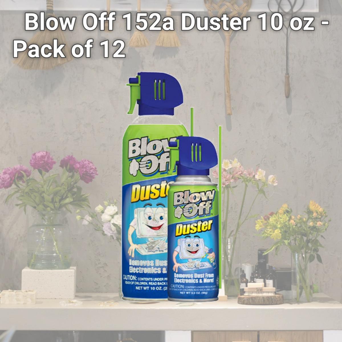 Picture of Max Professional 152-112-226 Blow Off 152a Duster 10 oz - Pack of 12