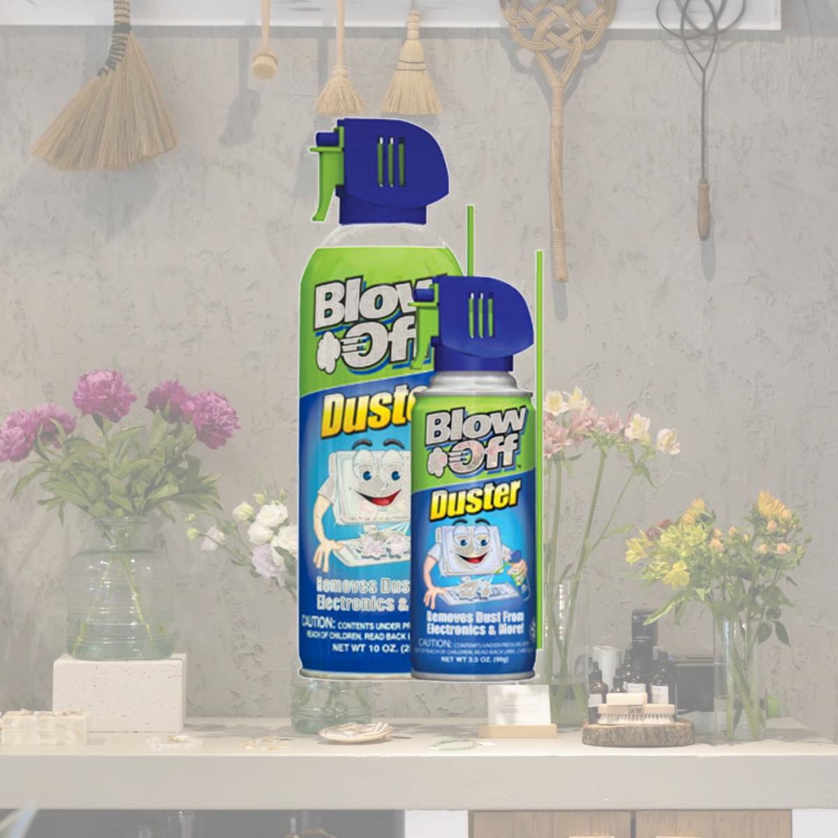 Picture of Max Professional 152-112-226 Blow Off 152a Duster 10 oz - Pack of 12
