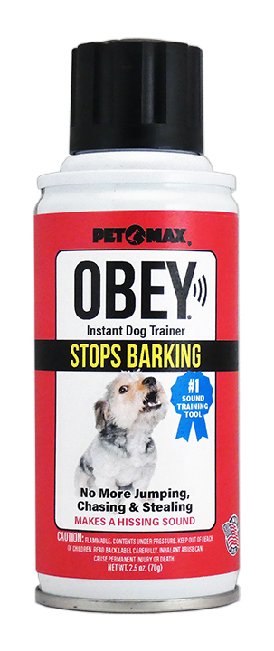 Os2-7825 Max Pro Obey Spray 2.5 Oz - Pack Of 12