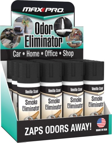 Semd-6146 1.5 Oz Smoke Eliminator - 12 Piece Display - Pack Of 2