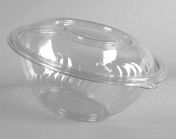 60047 Dome Lid Pet Clear For 48 Oz Bowl