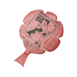 61019 8 In. Rubber Whoopee Cushion