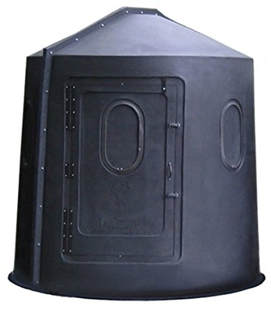 UPC 893639002114 product image for 6-Shooter Black w/clear plexiglass windows | upcitemdb.com