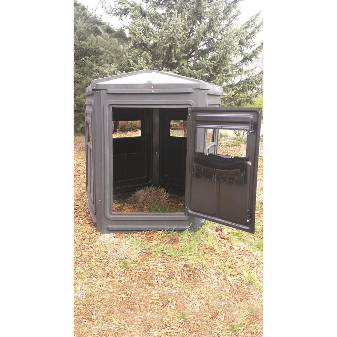 UPC 893639002121 product image for Booner 5 panel DAGGAR HW w/clear plexiglass windows | upcitemdb.com