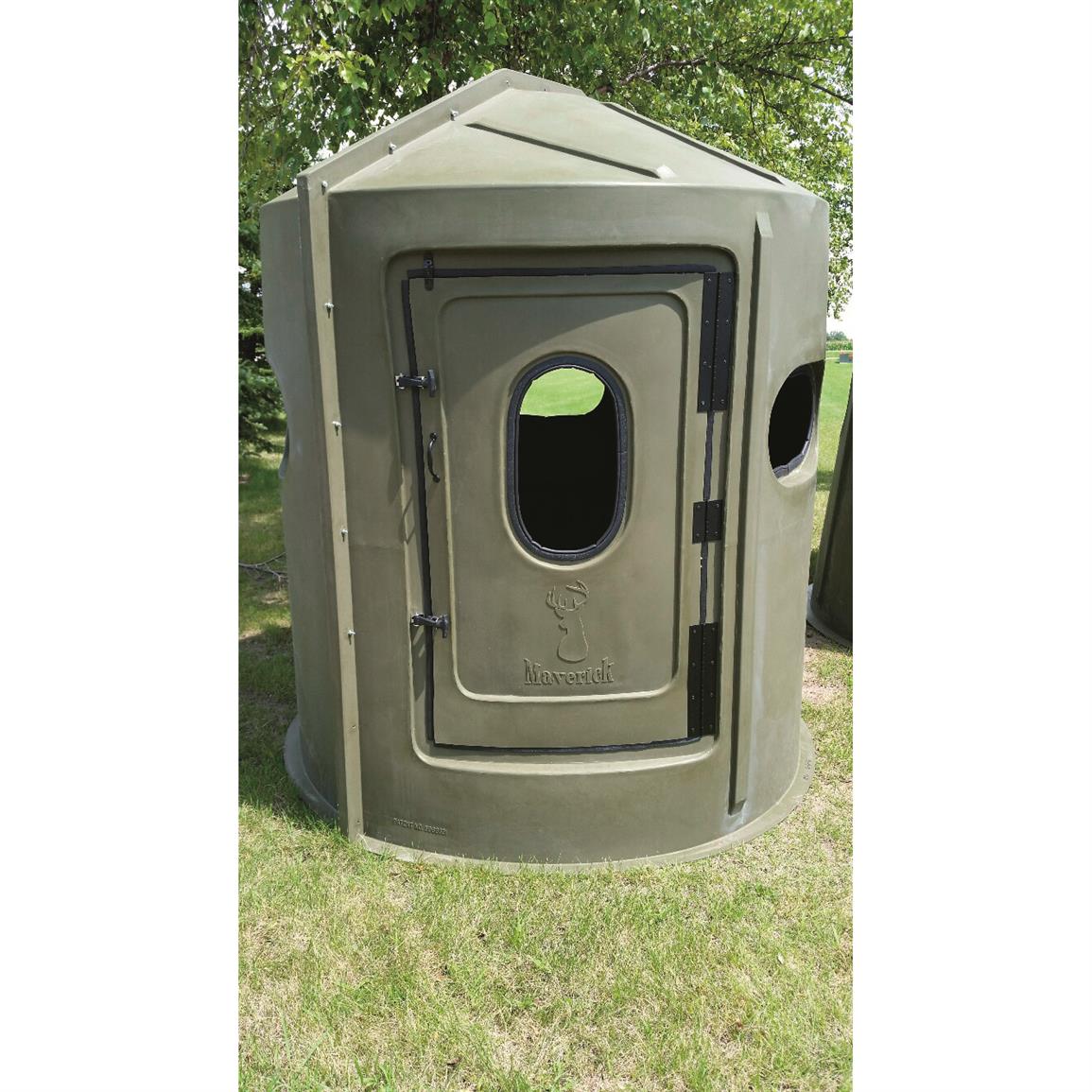 UPC 893639002138 product image for 5-Shooter Green w/clear plexiglass windows | upcitemdb.com