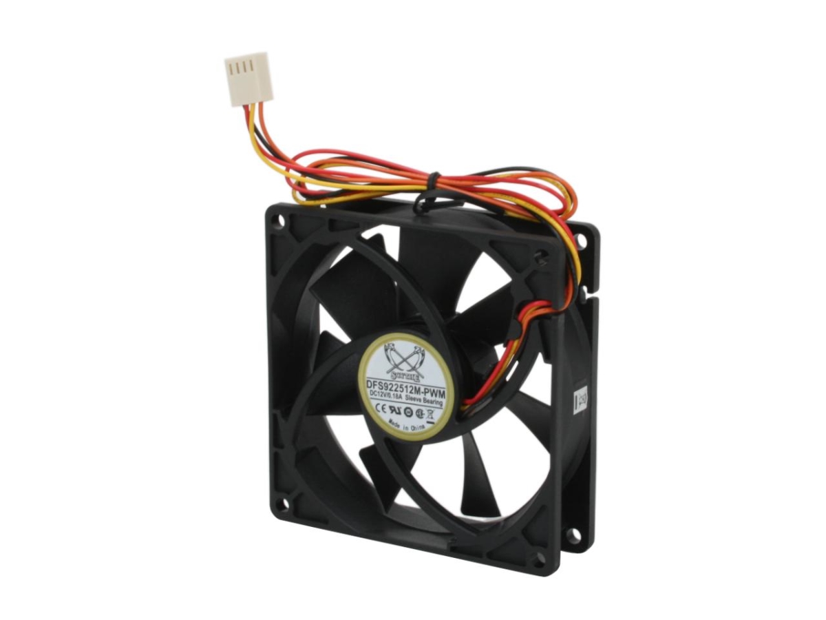 Scythe Computers and Peripherals