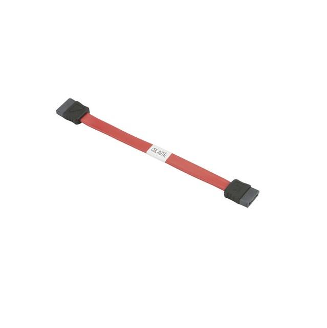 UPC 672042051175 product image for CBL-0074L 14 cm End to End Sata Cable | upcitemdb.com