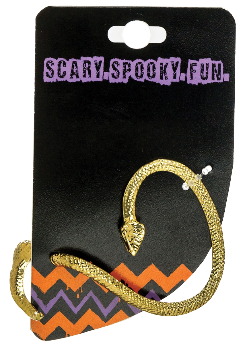 Alhj2558 Ear Cuff Snake Costume