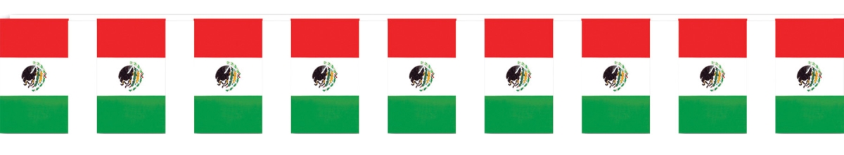 UPC 034689507116 product image for BG50711 Outdoor Mexican Flag Banner | upcitemdb.com