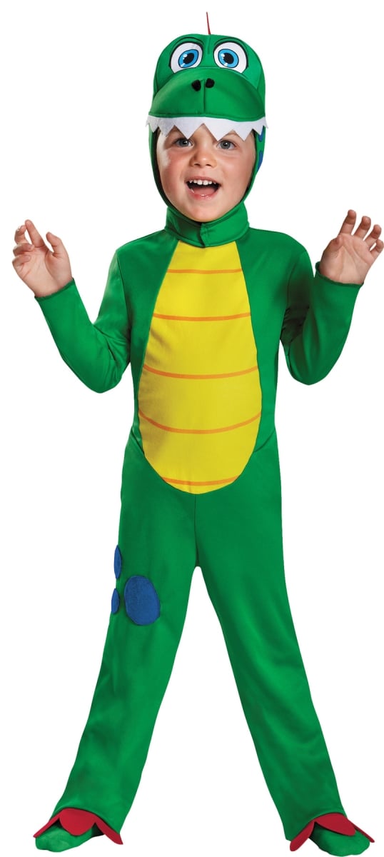 Dg83994w Dinosaur Toddler Costume, Size 12-18