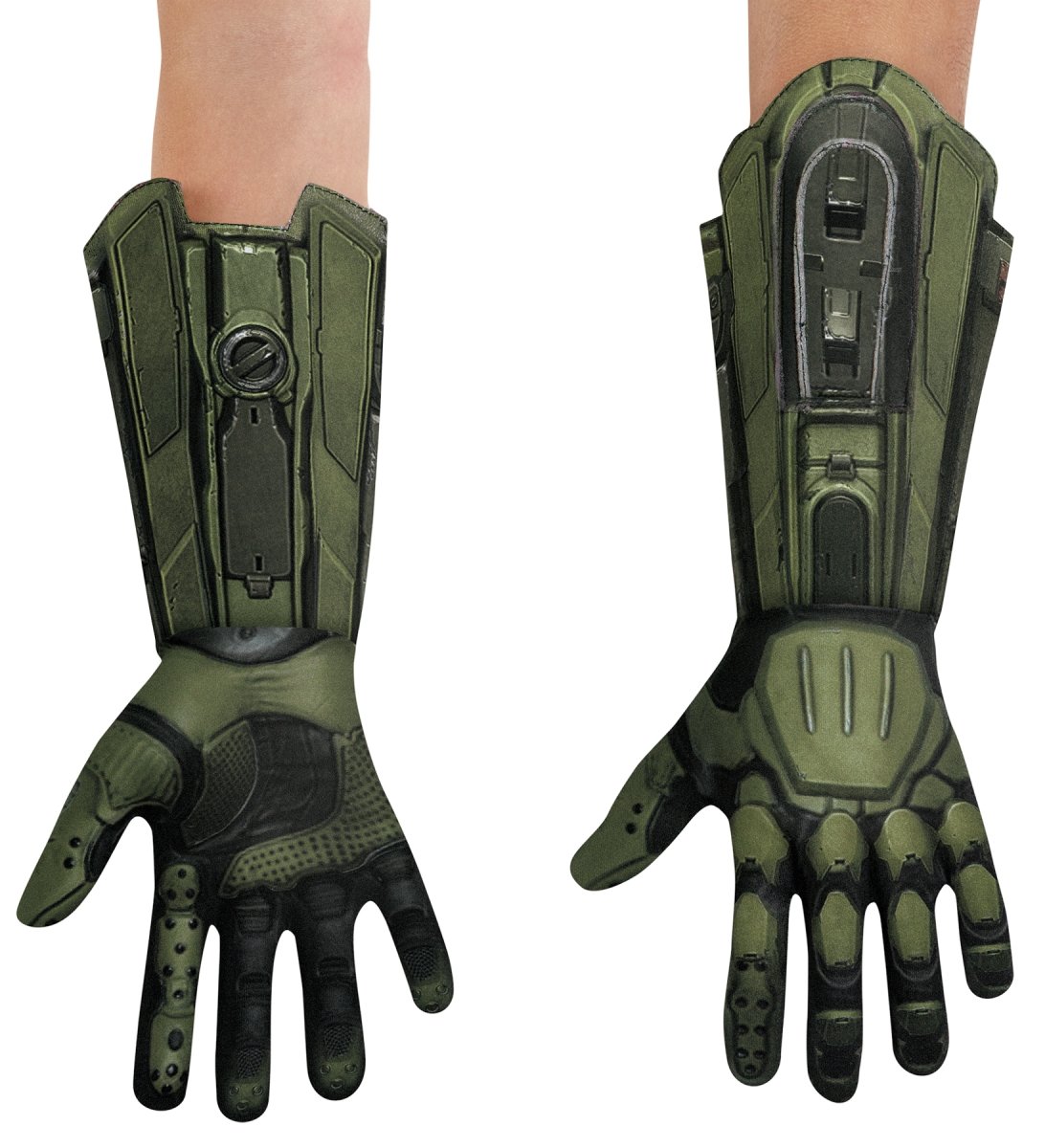 Dg89997ad Master Chief Gloves Adult Costume