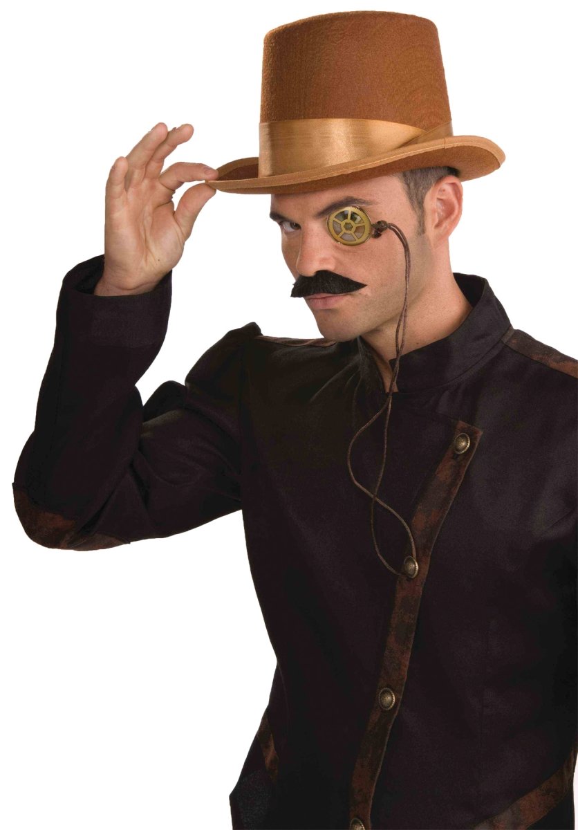 Fm66142 Steampunk Monocle Costume