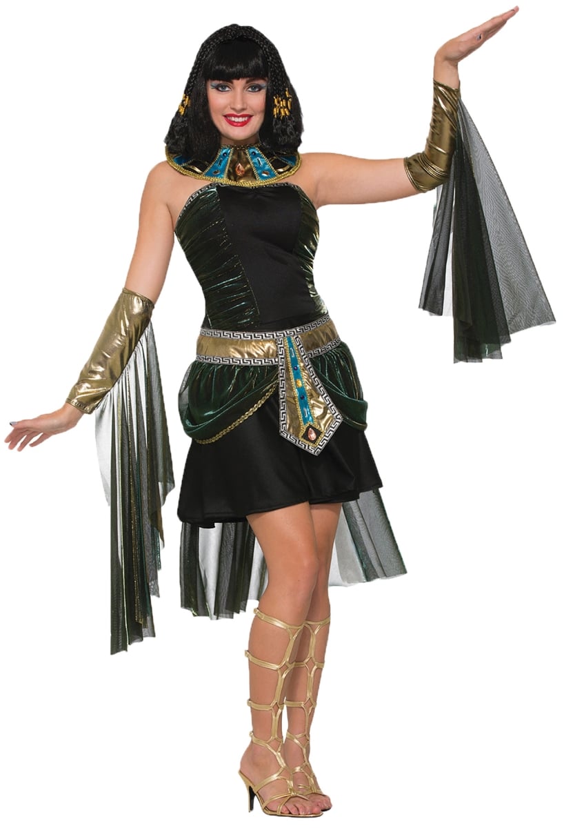 Fm77076 Cleopatra Fantasy Adult Costume