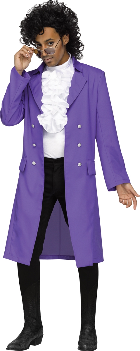 Pop Star Adult Costume, Extra Large