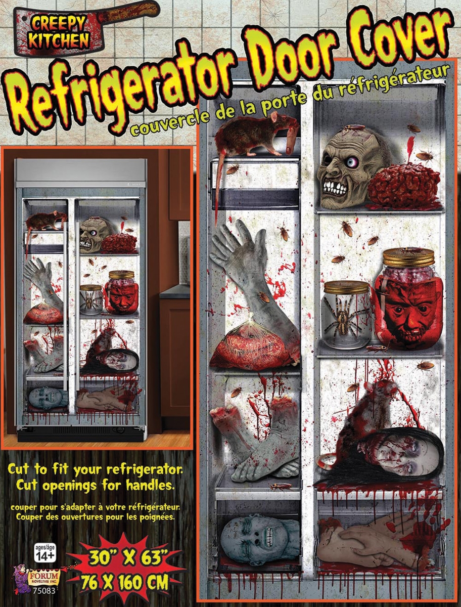 Fm75083 Refrigerator Decor Cover