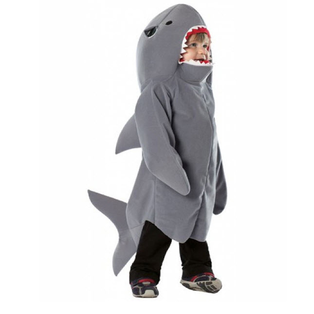 Gc95041824 Shark Toddler Costume, Size 18-24