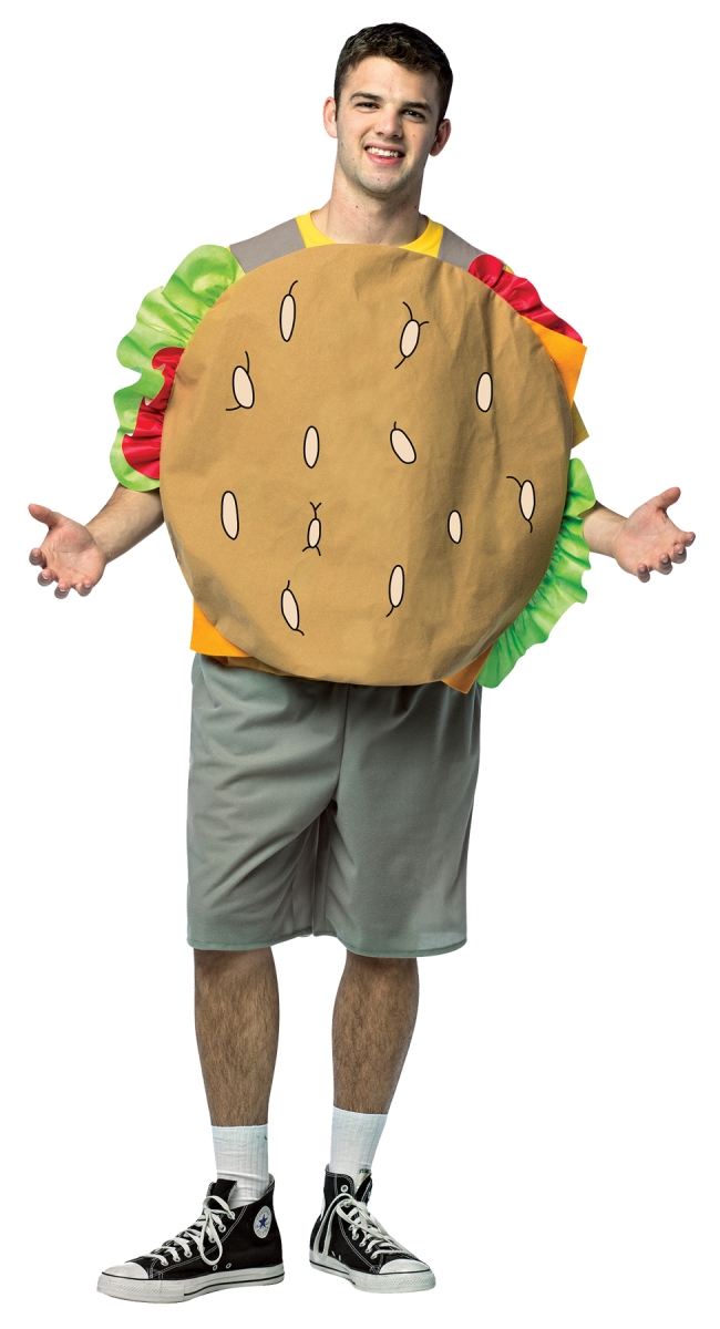 Bobs Burgers Gene Adult Costume