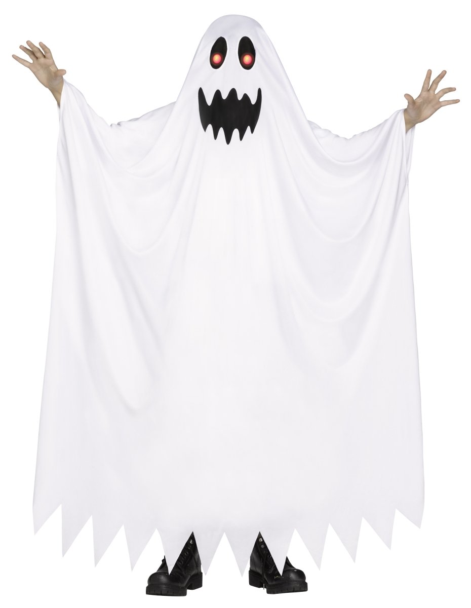 Morris Costume Fw115162lg Fade In & Out Ghost Child Costume, Large