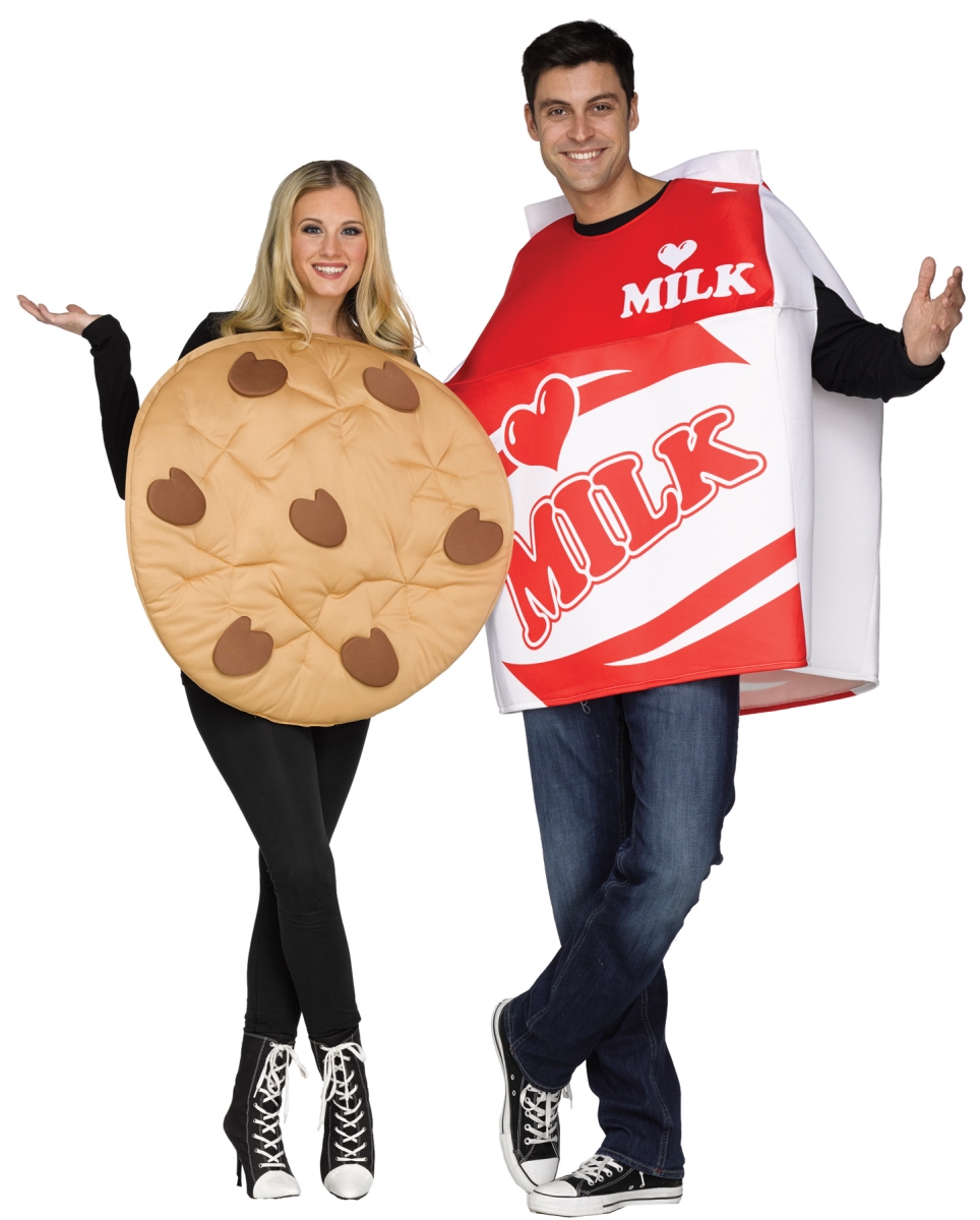 Fw130754 Cookies & Milk 2 Costume