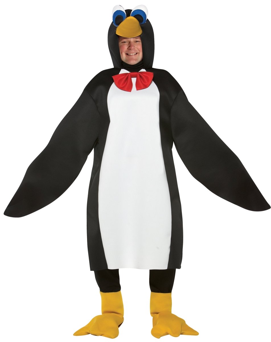 Gc307xl Penguin Adult Costume, Extra Large