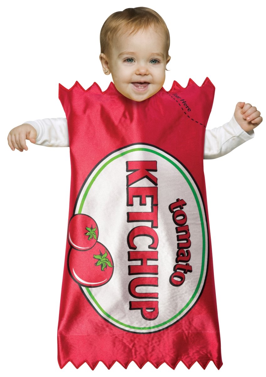 Gc9035 Ketchup Bunting Costume