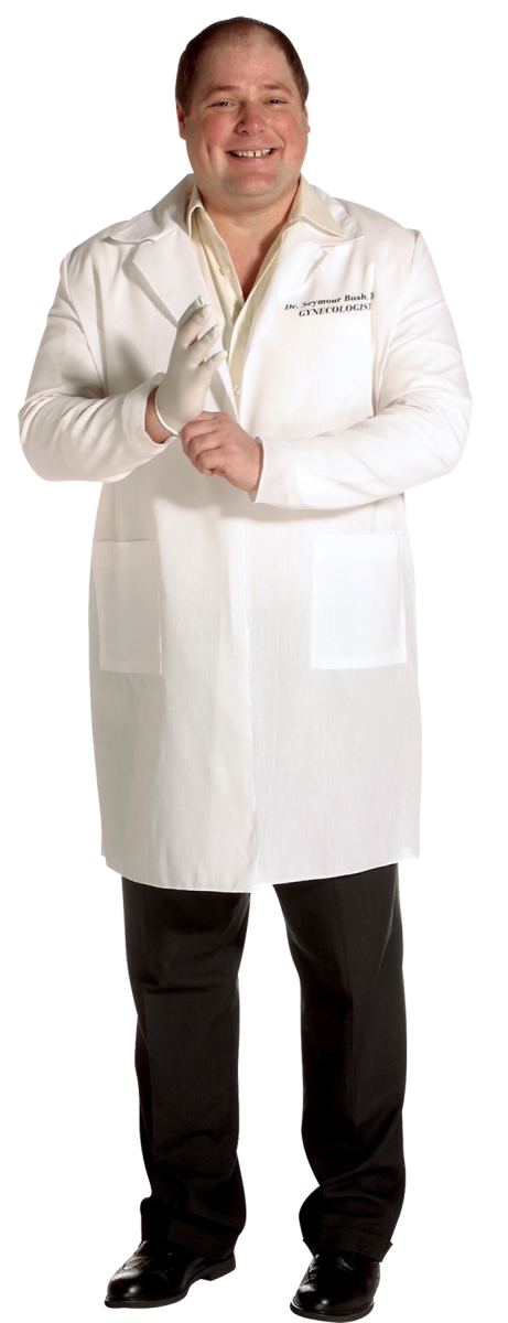 Gc8260 Dr Seymour Bush Plus Costume