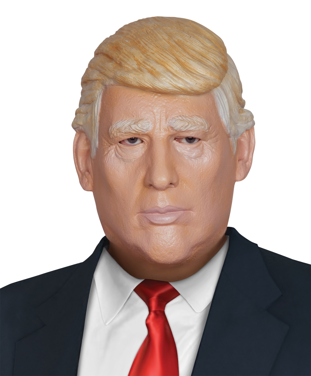 Seasonal Visions Mr039018 Presidential Trump Costume
