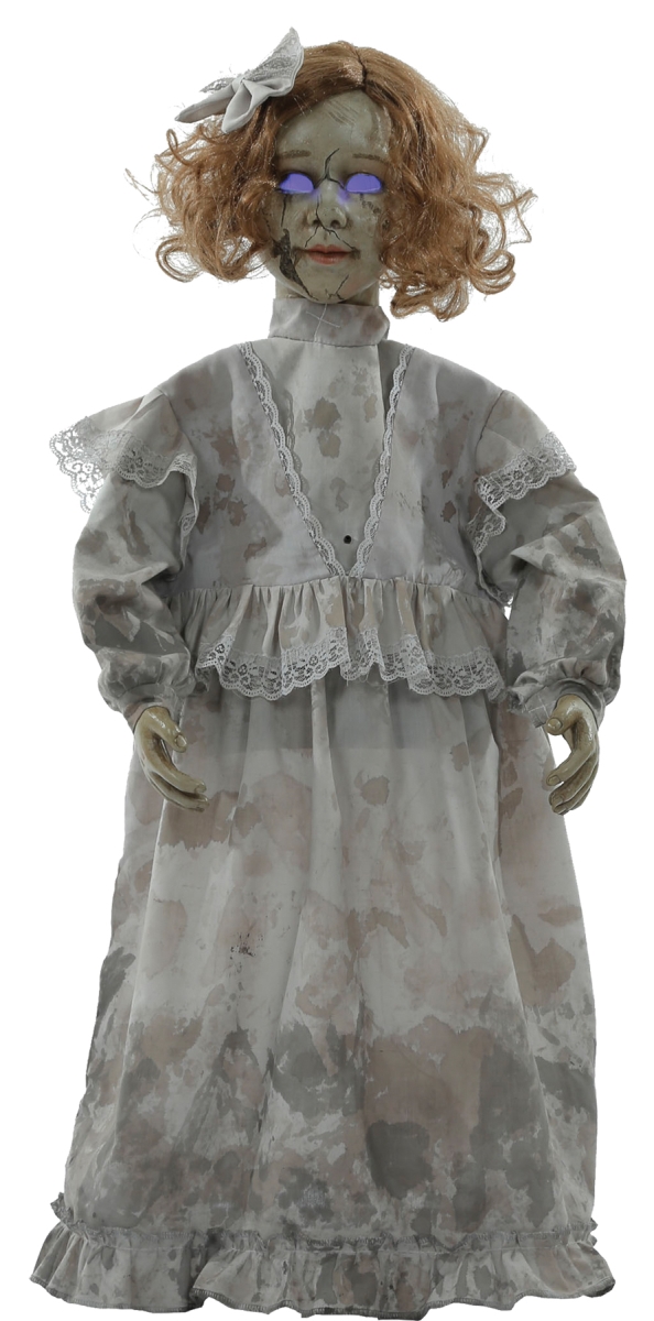 Mr127012 Cracked Victorian Doll Prop Costume