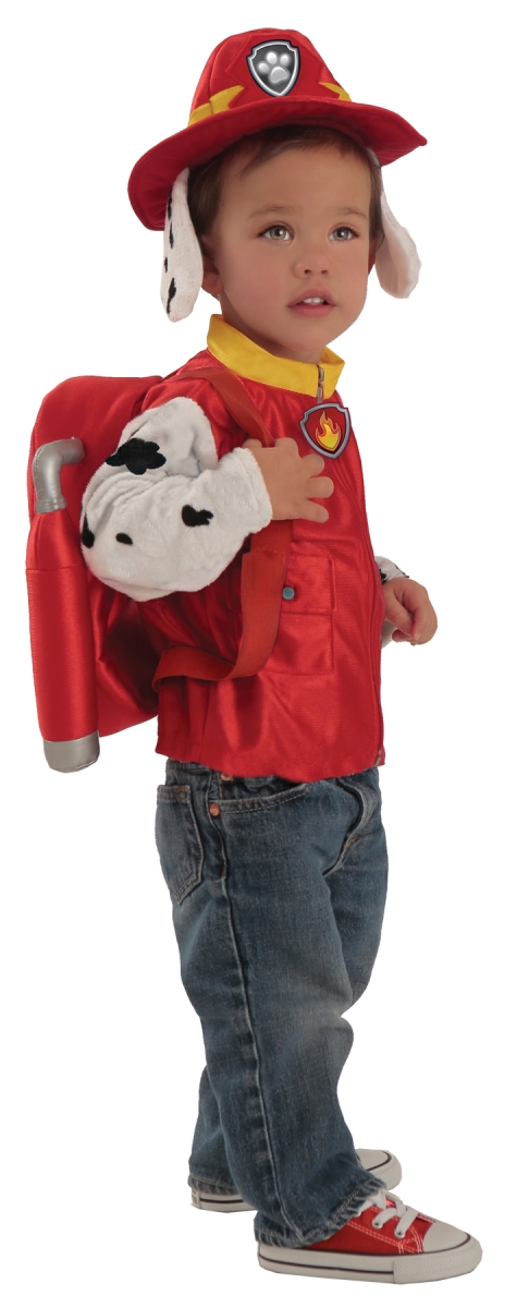 Pp4693tl Paw Patrol Marshal Toddler Costume, Size 18-24 Tall