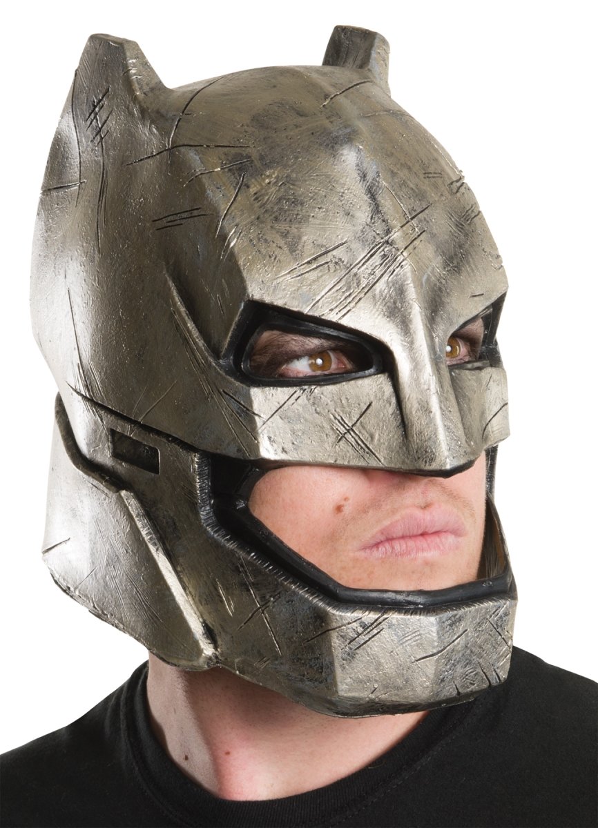 UPC 082686325837 product image for RU32583 Doj Batman ADT Armored Mask | upcitemdb.com