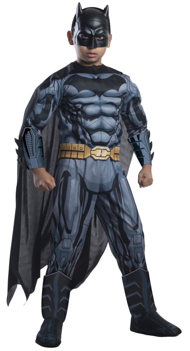 Morris Costume Ru610830md Batman Child Costume, Medium