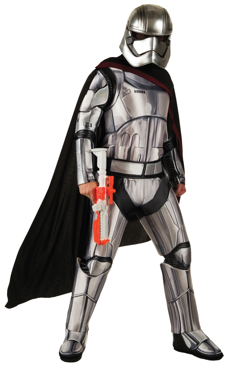 Ru810670 Capt Phasma Adult Standard Costume