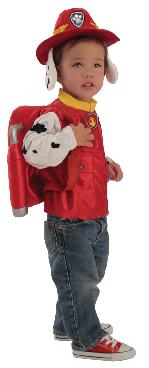 Pp4693tm Paw Patrol Marshal Toddler Costume, Size 12-18 Months