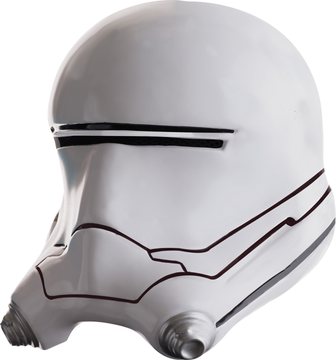 Ru32292 Flame Trooper Helmet Child Costume