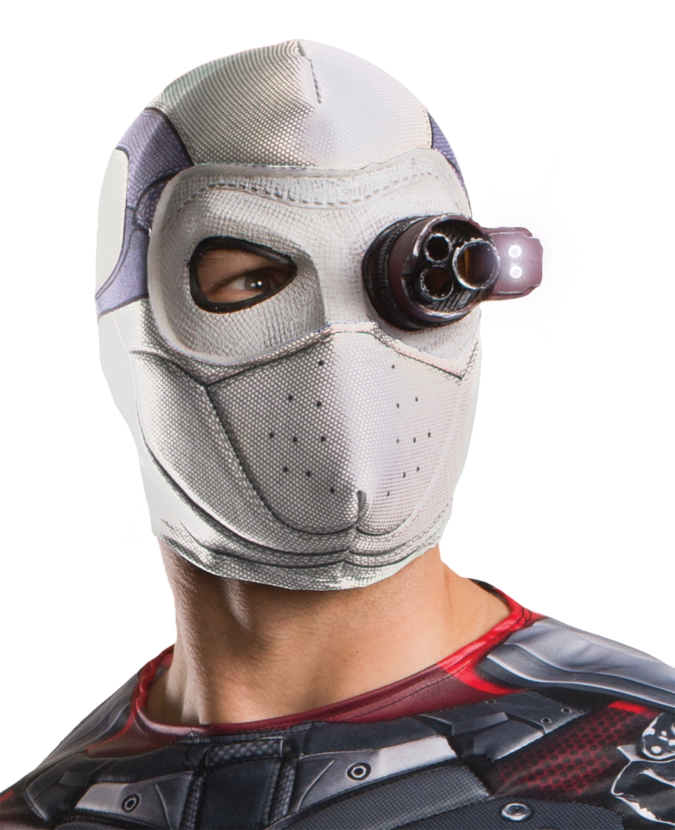 UPC 082686329408 product image for RU32940 Suicide Squad Deadshot Mask | upcitemdb.com