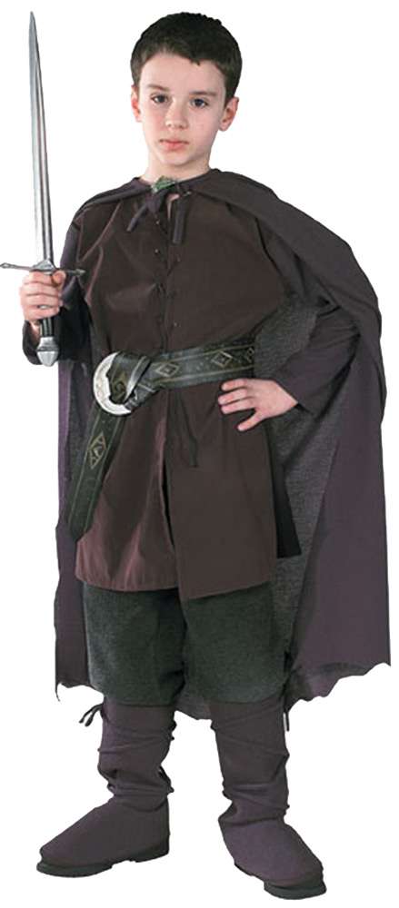 Aragorn Child Costume, Medium