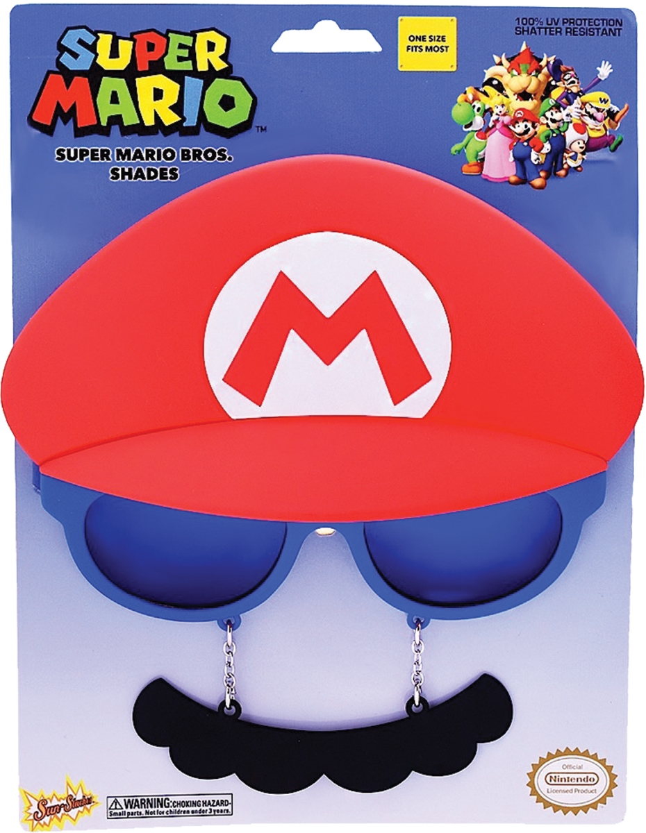 Sg2463 Mario Mario Bros Costume