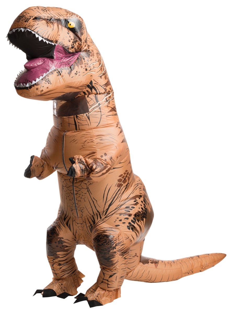 Ru810481 T Rex Inflatable Adult Costume