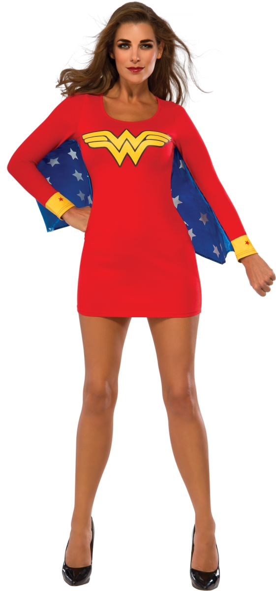 Morris Costume Ru880420md Wonder Woman Wing Adult Costume, Medium