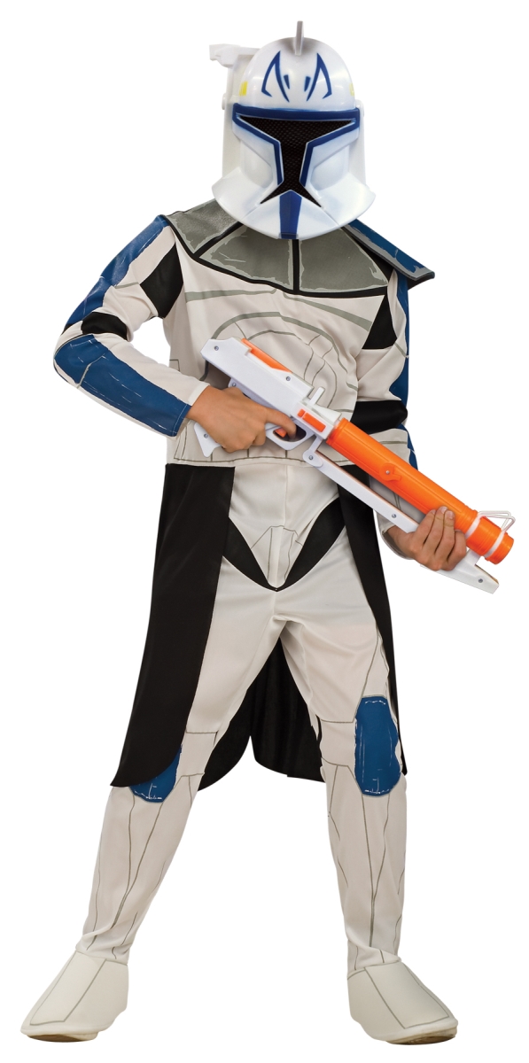 Ru883200lg Clone Trooper Rex Child Costume, Large