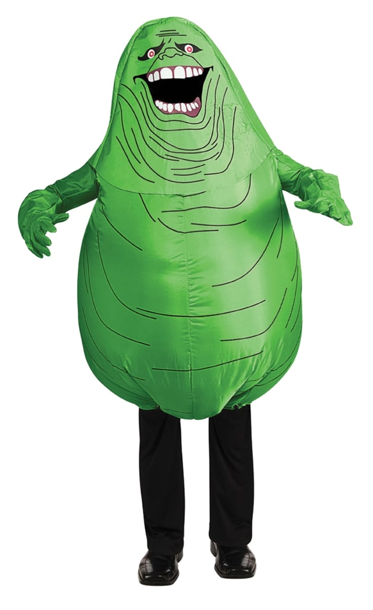 Ru881305 Inflatable Slimer Child Costume