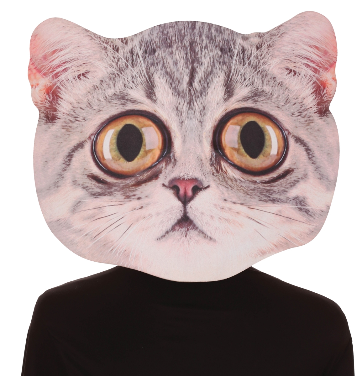 Se17948 Big Eyed Cat Costume