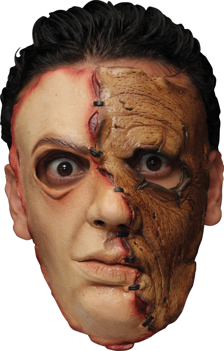 Tb25531 Serial Killer 31 Latex Face Costume