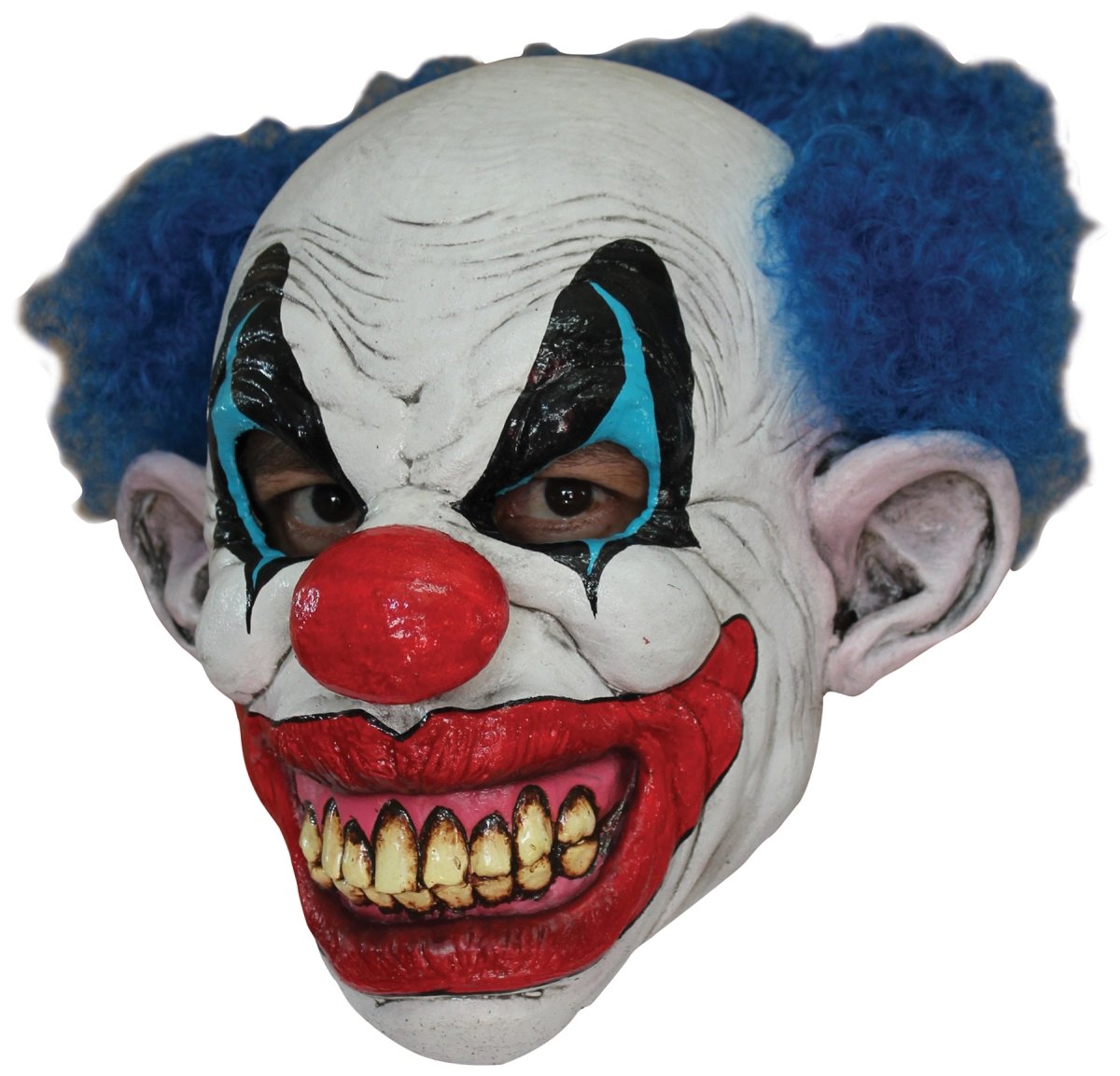 Tb26371 Puddles The Clown Latex Mask