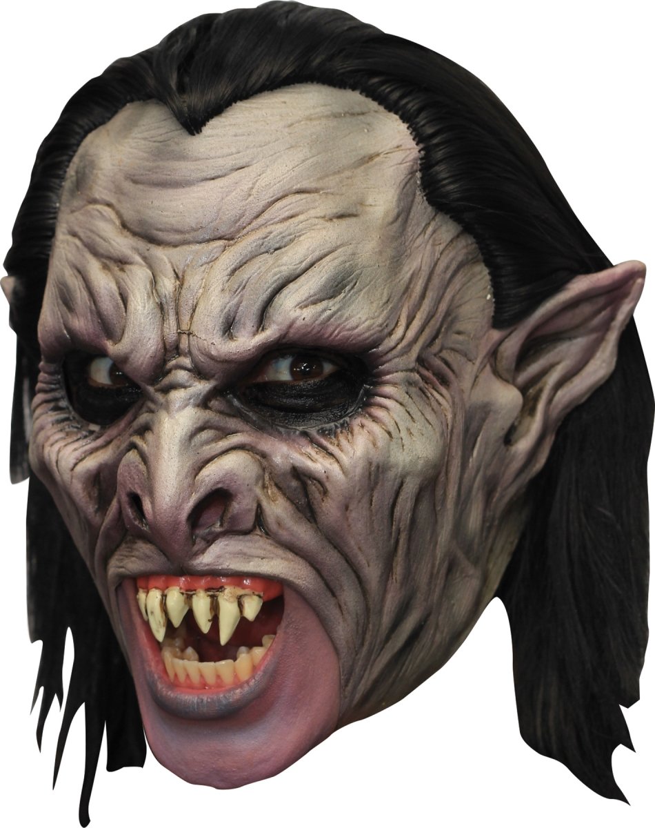 Vamp Deluxe Chinless Latex Mask