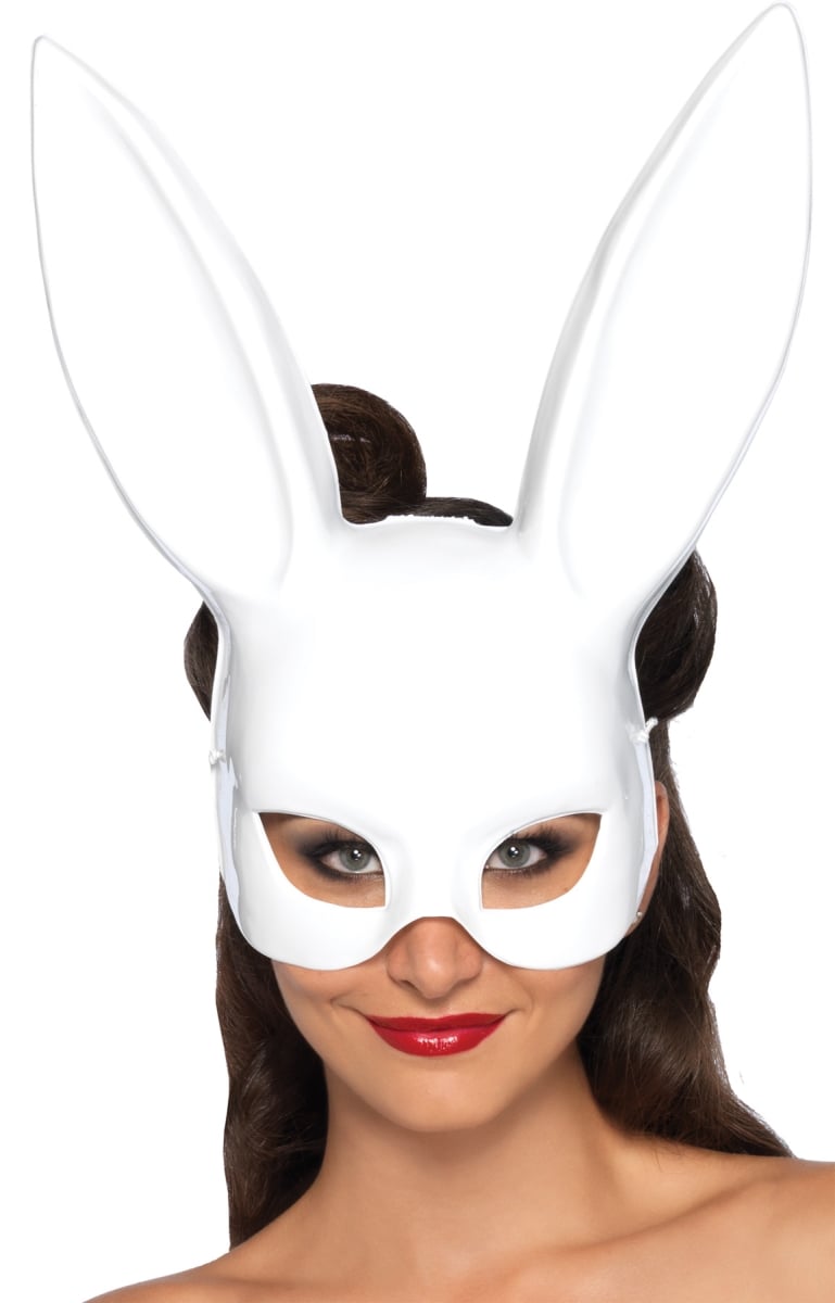 Ua2628wt Rabbit White Mask