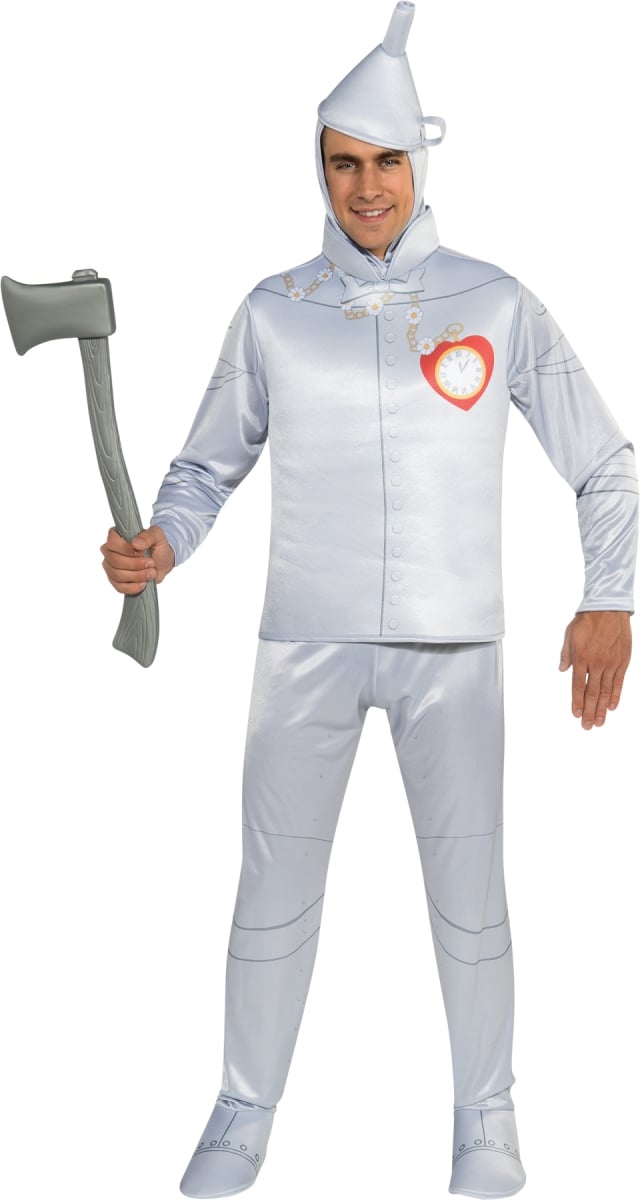 Tin Man Standard Adult Costume