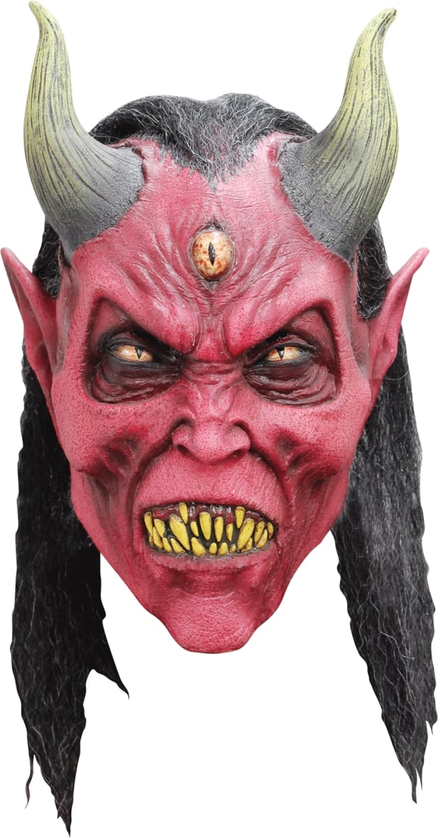 Tb26553 Kali Demon Mask