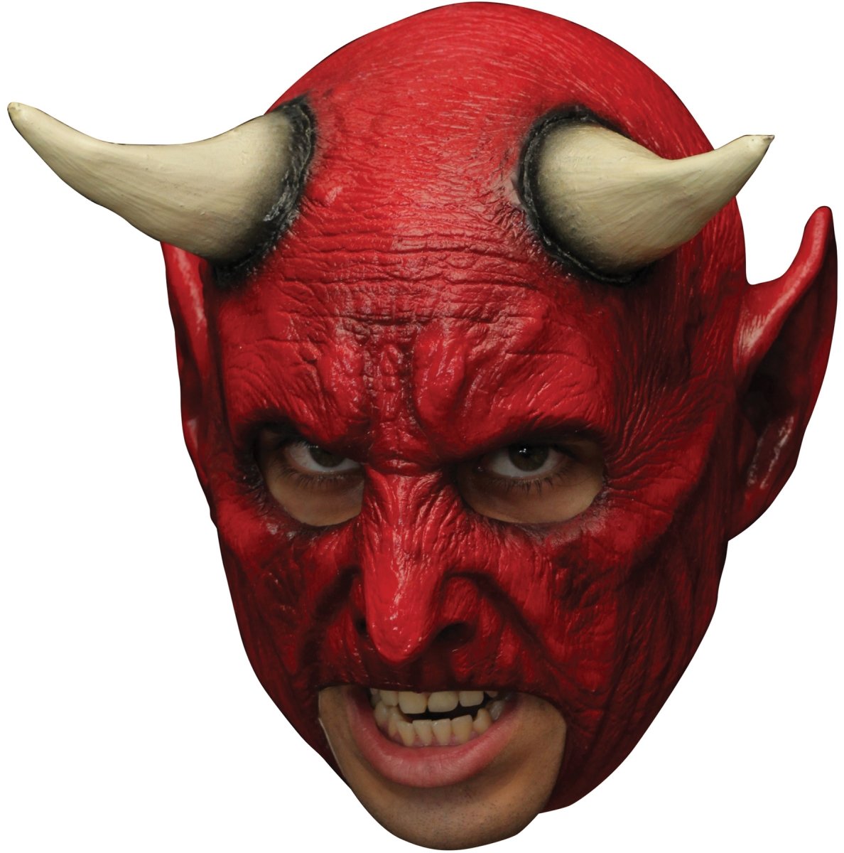 Tb27518 Demon Chinless Mask