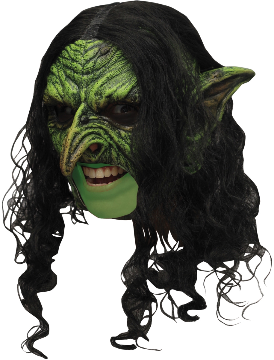 Tb27539 Wicked Chinless Deluxe Mask